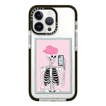 Simple Illustration Pattern Full Coverage Phone Case, For iPhone 12 Pro Max