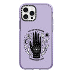 Simple Illustration Pattern Full Coverage Phone Case, For iPhone 12 Pro Max
