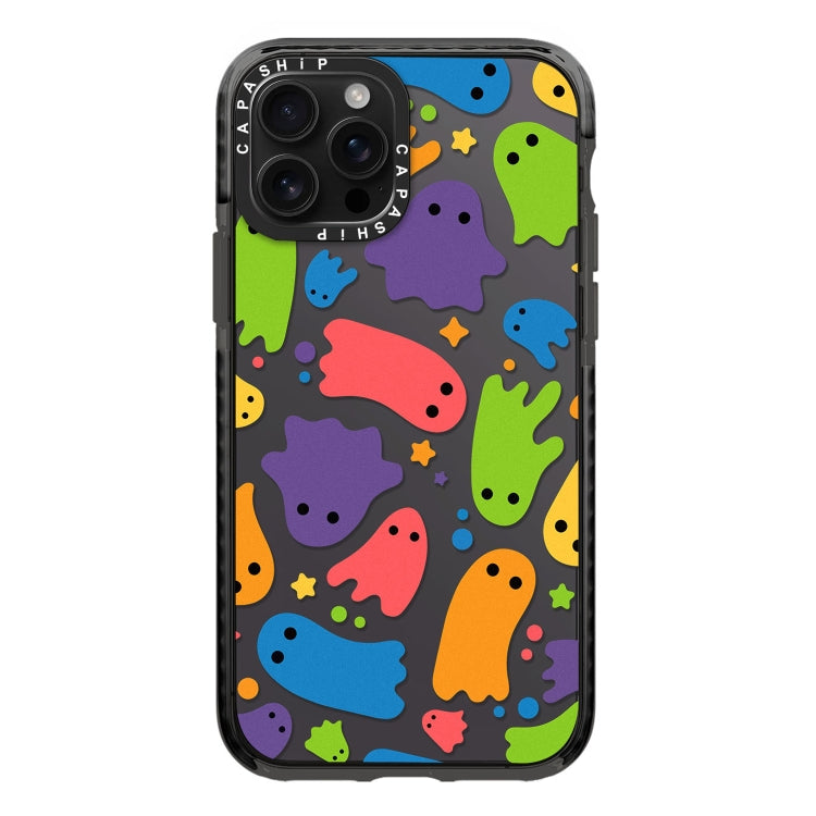 Simple Illustration Pattern Full Coverage Phone Case, For iPhone 13 Pro