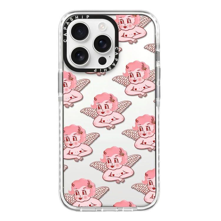 Simple Illustration Pattern Full Coverage Phone Case, For iPhone 13 Pro Max