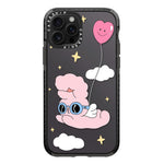 Simple Illustration Pattern Full Coverage Phone Case, For iPhone 14 Pro Max