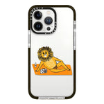Simple Illustration Pattern Full Coverage Phone Case, For iPhone 14 Pro Max