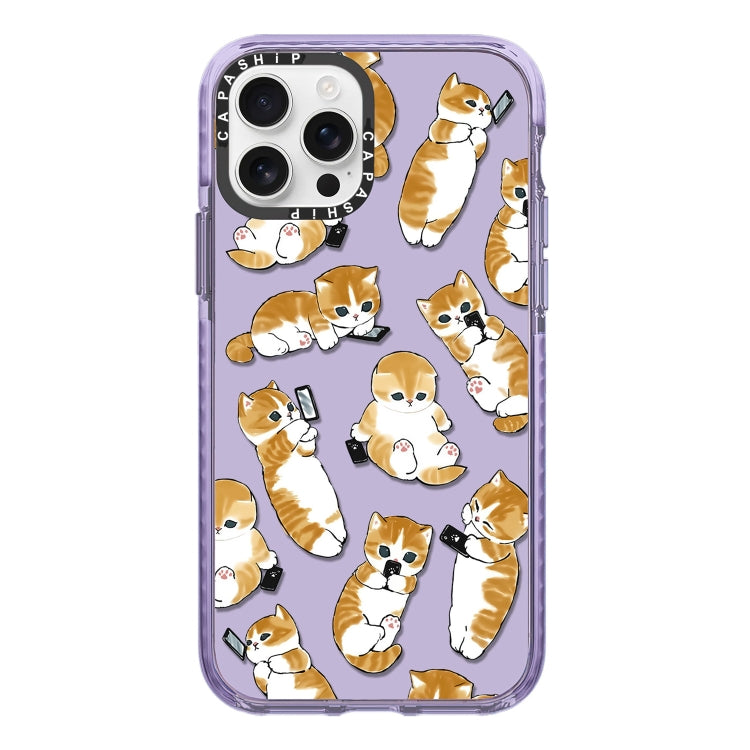 Simple Illustration Pattern Full Coverage Phone Case, For iPhone 15 Pro Max
