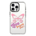 Simple Illustration Pattern Full Coverage Phone Case, For iPhone 16 Pro