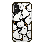 Simple Illustration Pattern Full Coverage Phone Case, For iPhone XS Max