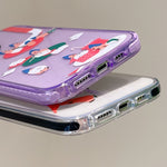 Simple Illustration Pattern Full Coverage Phone Case, For iPhone 16 Pro Max