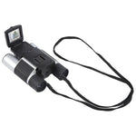 10X 1.5 inch LCD Screen Binocular Telescope Digital Camera, 10X 1.5 inch LCD