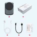 A1A Strong Magnetic Mobile Call Voice Recorder APP Recording Version, 8GB, 16GB, 32GB, 64GB, 128GB