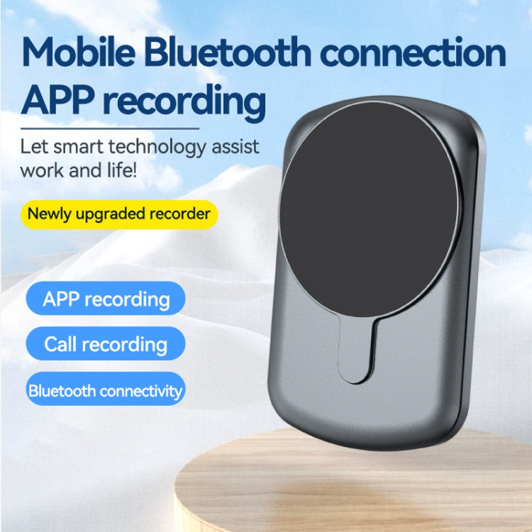 A1A Strong Magnetic Mobile Call Voice Recorder APP Recording Version, 8GB, 16GB, 32GB, 64GB, 128GB