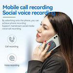 A1A Strong Magnetic Mobile Call Voice Recorder APP Recording Version, 8GB, 16GB, 32GB, 64GB, 128GB