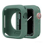 Candy Silicone Half Coverage Watch Case, For Apple Watch Series 42mm / 44mm