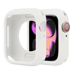 Candy Silicone Half Coverage Watch Case, For Apple Watch Series 11 / 10 46mm