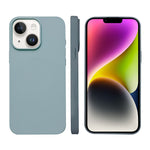Liquid Silicone Phone MagSafe Case, For iPhone 14 Plus, For iPhone 14, For iPhone 14 Pro, For iPhone 14 Pro Max