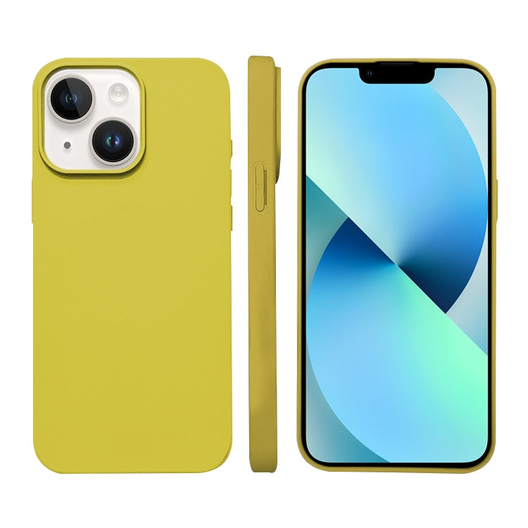 Liquid Silicone Phone MagSafe Case, For iPhone 14 Pro Max, For iPhone 13 Pro Max, For iPhone 13 Pro, For iPhone 13