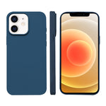 Liquid Silicone Phone MagSafe Case, For iPhone 12, For iPhone 12 Pro Max, For iPhone 12 Pro, For iPhone 11 Pro Max