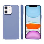 Liquid Silicone Phone MagSafe Case, For iPhone 11 Pro Max, For iPhone 11, For iPhone 11 Pro, For iPhone 17e / 16e