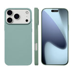 Liquid Silicone Phone MagSafe Case, For iPhone 17 Pro Max, For iPhone 17 Pro, For iPhone 17, For iPhone Air