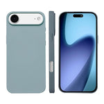 Liquid Silicone Phone MagSafe Case, For iPhone 17 Pro Max, For iPhone 17 Pro, For iPhone 17, For iPhone Air