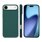 Liquid Silicone Phone MagSafe Case, For iPhone 17 Pro Max, For iPhone 17 Pro, For iPhone 17, For iPhone Air