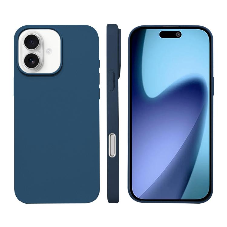 Liquid Silicone Phone MagSafe Case, For iPhone 17 Pro Max, For iPhone 17 Pro, For iPhone 17, For iPhone Air