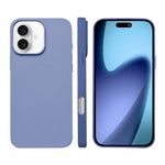 Liquid Silicone Phone MagSafe Case, For iPhone 17 Pro Max, For iPhone 17 Pro, For iPhone 17, For iPhone Air