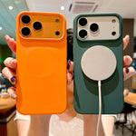 Liquid Silicone Phone MagSafe Case, For iPhone 17 Pro Max, For iPhone 17 Pro, For iPhone 17, For iPhone Air