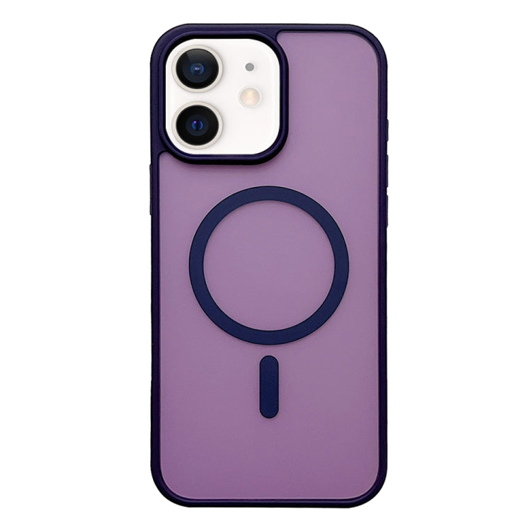 Frosted Skin Feel MagSafe Phone Case, For iPhone 13, For iPhone 12, For iPhone 12 Pro Max, For iPhone 12 Pro, For iPhone 11 Pro Max, For iPhone 11, For iPhone 11 Pro