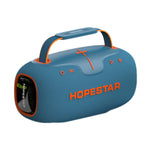 HOPESTAR Party Box 150 40W Outdoor Portable IPX5 Waterproof Bluetooth Speaker