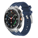 AP Series Liquid Silicone Watch Band, For Samsung Galaxy Watch Ultra 47mm / Ultra 2025