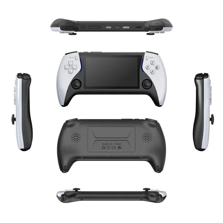 PROJECT X Handheld Game Console 4.3 inch Screen ATM 7051 CPU