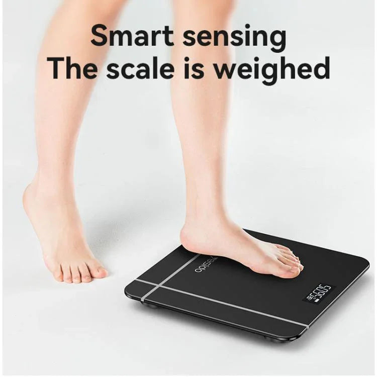 Yesido MG09 Smart Electronic Weight Scale, Size: 26x26x2.35cm, MG09