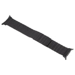 Bamboo Stainless Steel Magnetic Watch Band, For Samsung Galaxy Watch Ultra 47mm / Ultra 2025