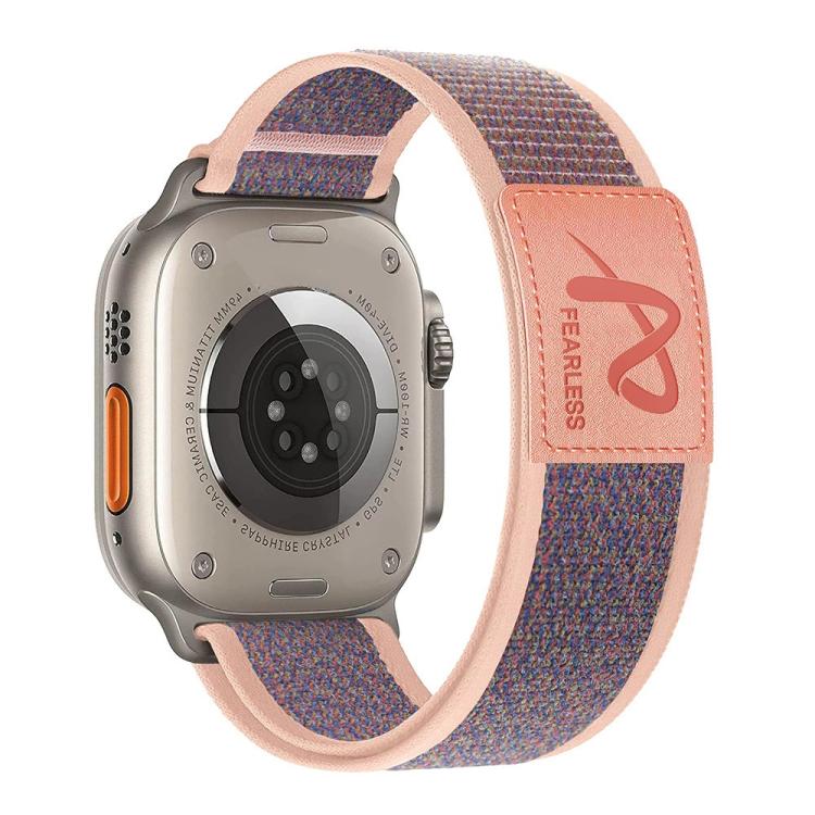 Fearless Trail Loop Nylon Band, For Apple Watch 46mm / 49mm / 45mm / 44mm, For Apple Watch 42mm / 41mm / 40mm / 38mm