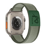 Fearless Trail Loop Nylon Band, For Apple Watch 46mm / 49mm / 45mm / 44mm, For Apple Watch 42mm / 41mm / 40mm / 38mm
