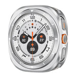 Aluminum Alloy Metal PC Watch Protective Cover, For Samsung Galaxy Watch Ultra 47mm / Ultra 2025