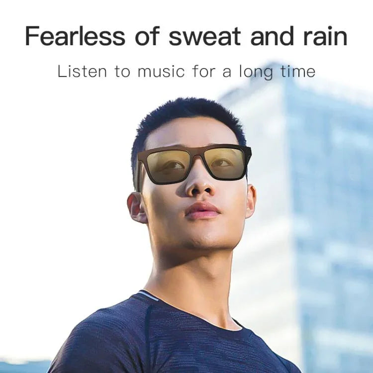 E10 Smart Audio Bluetooth Glasses, Style: Touch Style, Touch Style
