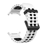Kalebol Ocean Two-tone Silicone Strap, For Samsung Galaxy Watch Ultra 47mm / Ultra 2025