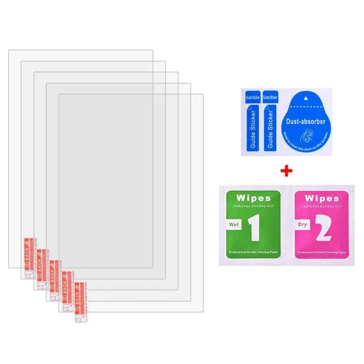 25pcs 9H 0.3mm Explosion-proof Tempered Glass Film, For Lenovo Legion Go 2 / Y700 Gen5 8.8 inch, For Lenovo Legion Go S 8.0 inch