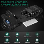 NVG400PRO 3 inch LCD Screen Binocular Digital Night Vision Device