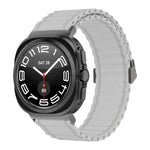 Kalebol Ocean Loop Nylon Braided Watch Band, For Samsung Galaxy Watch Ultra 47mm / Ultra 2025