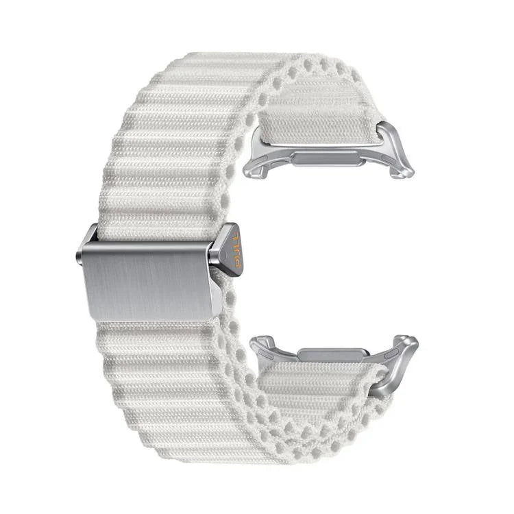 Kalebol Ocean Loop Nylon Braided Watch Band, For Samsung Galaxy Watch Ultra 47mm / Ultra 2025