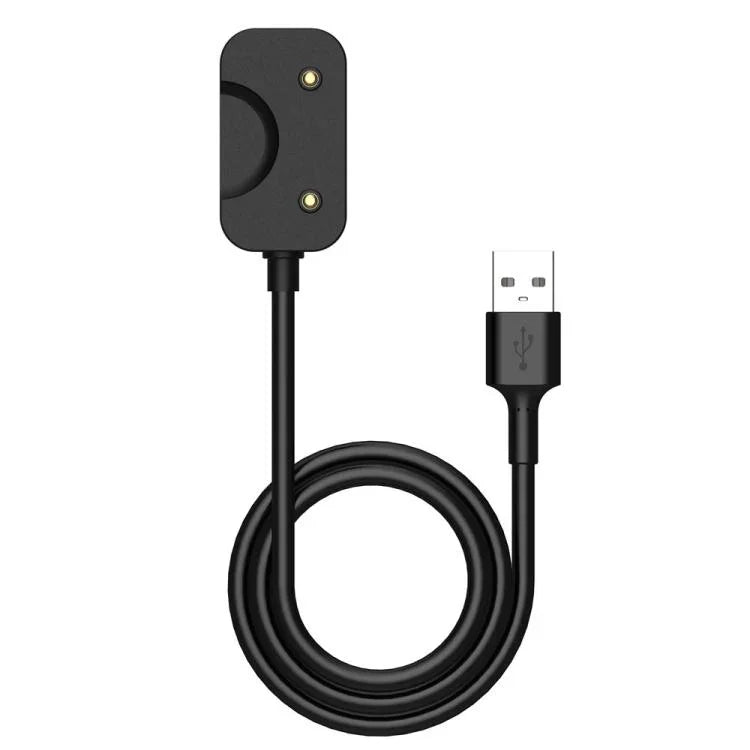 For Samsung Galaxy Fit3 SM-R390 xDfind USB-A Interface Smart Watch Charging Cable With Chip Protection, For Samsung Galaxy Fit3, 55cm, For Samsung Galaxy Fit3, 1m