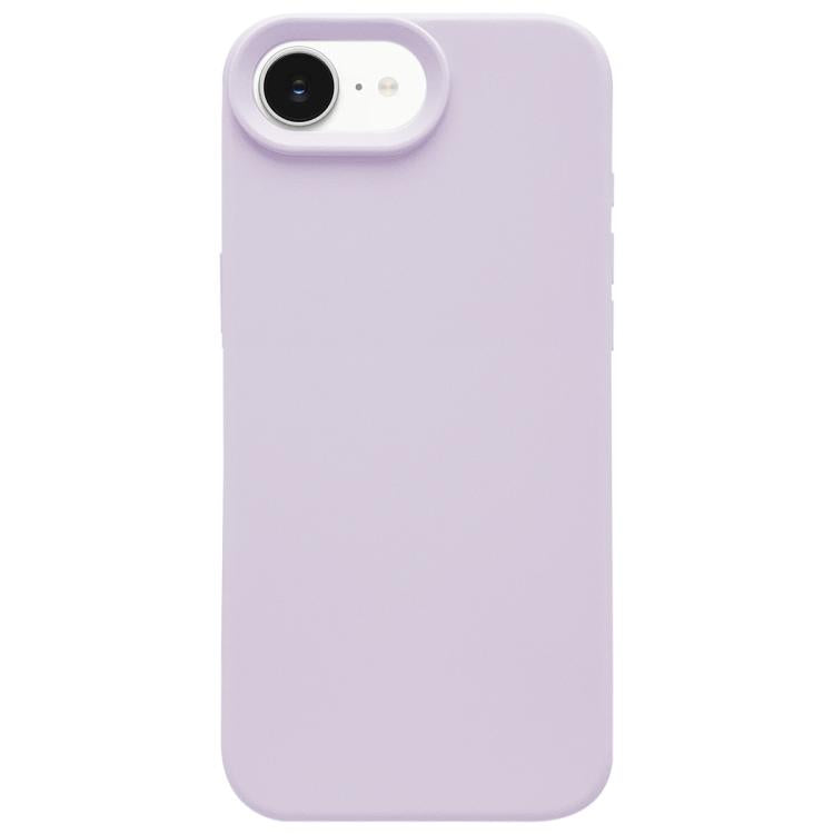 Dopamine Simple Imitation Liquid Silicone Phone Case, For iPhone 17e / 16e, For iPhone 17 Pro Max, For iPhone 17 Pro