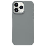 Dopamine Simple Imitation Liquid Silicone Phone Case, For iPhone 12 Pro Max, For iPhone 12 Pro, For iPhone 11 Pro Max