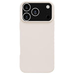 Dopamine Simple Imitation Liquid Silicone Phone Case, For iPhone 17e / 16e, For iPhone 17 Pro Max, For iPhone 17 Pro