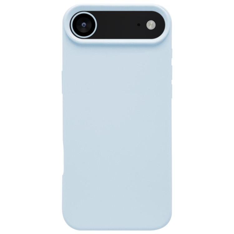 Dopamine Simple Imitation Liquid Silicone Phone Case, For iPhone 17, For iPhone Air, For iPhone 16 Pro Max