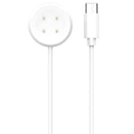 For Google Pixel Watch 3 / Watch 2 xDfind Smart Watch Charging Cable, Length: 1m, USB Port, USB-C / Type-C Port