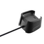 xDfind USB-A Port Smart Watch Charger Charging Dock Base, Length: 1m, For Fitbit Versa / Versa Lite