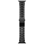 T-shaped Turtle Buckle Detachable Titanium Watch Band, For Apple Watch 46mm / 49mm / 45mm / 44mm, For Apple Watch 42mm / 41mm / 40mm / 38mm