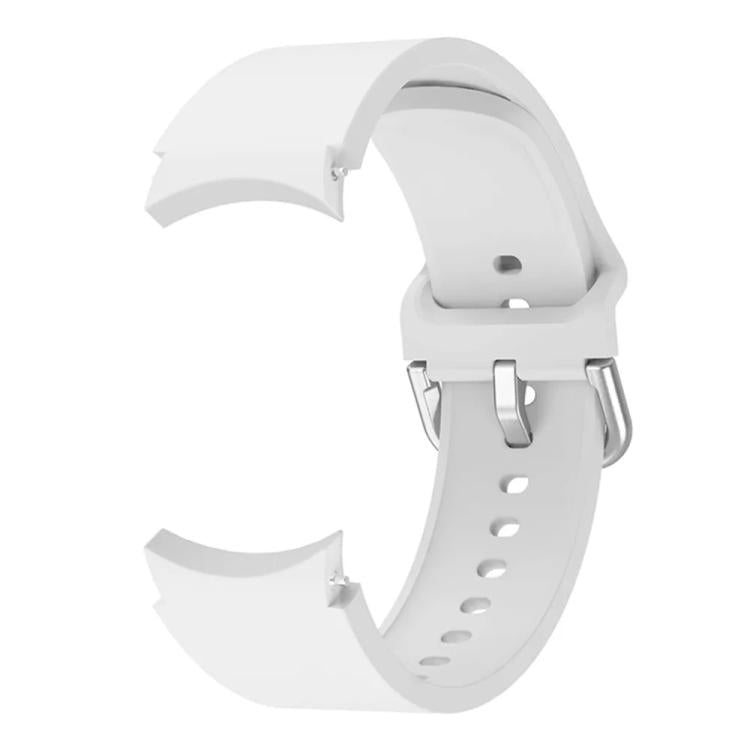 xDfind Solid Color Colorful Buckle Quick Release Silicone Watch Band, For Samsung Galaxy Watch3 41mm